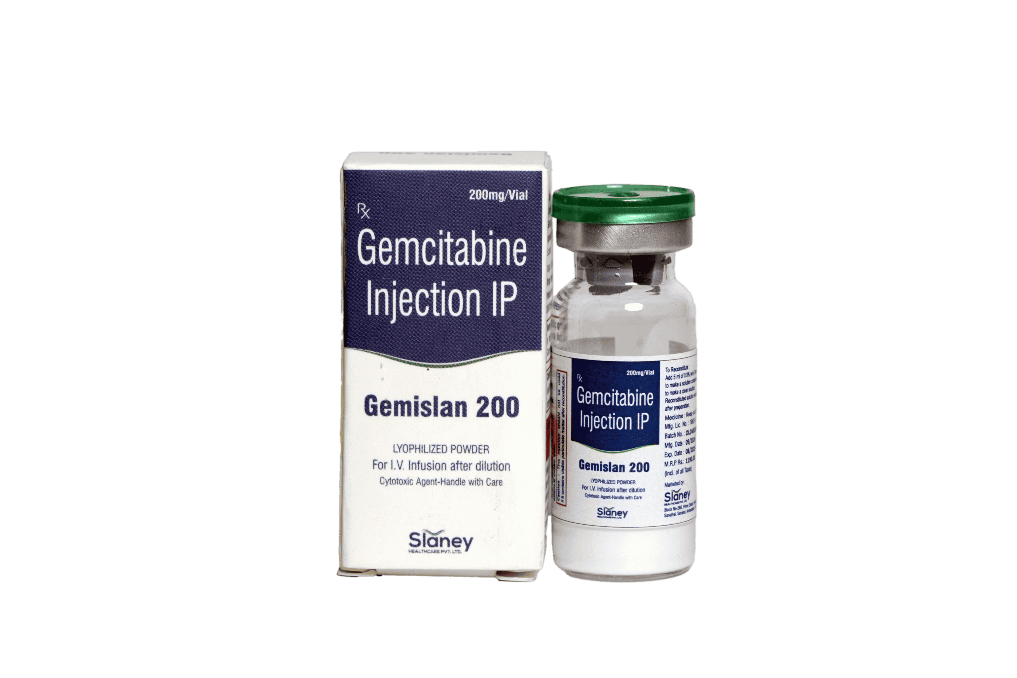 Gemislan 200 Inj
